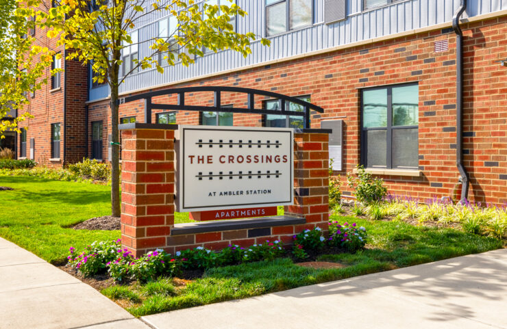 New apartments in ambler pa