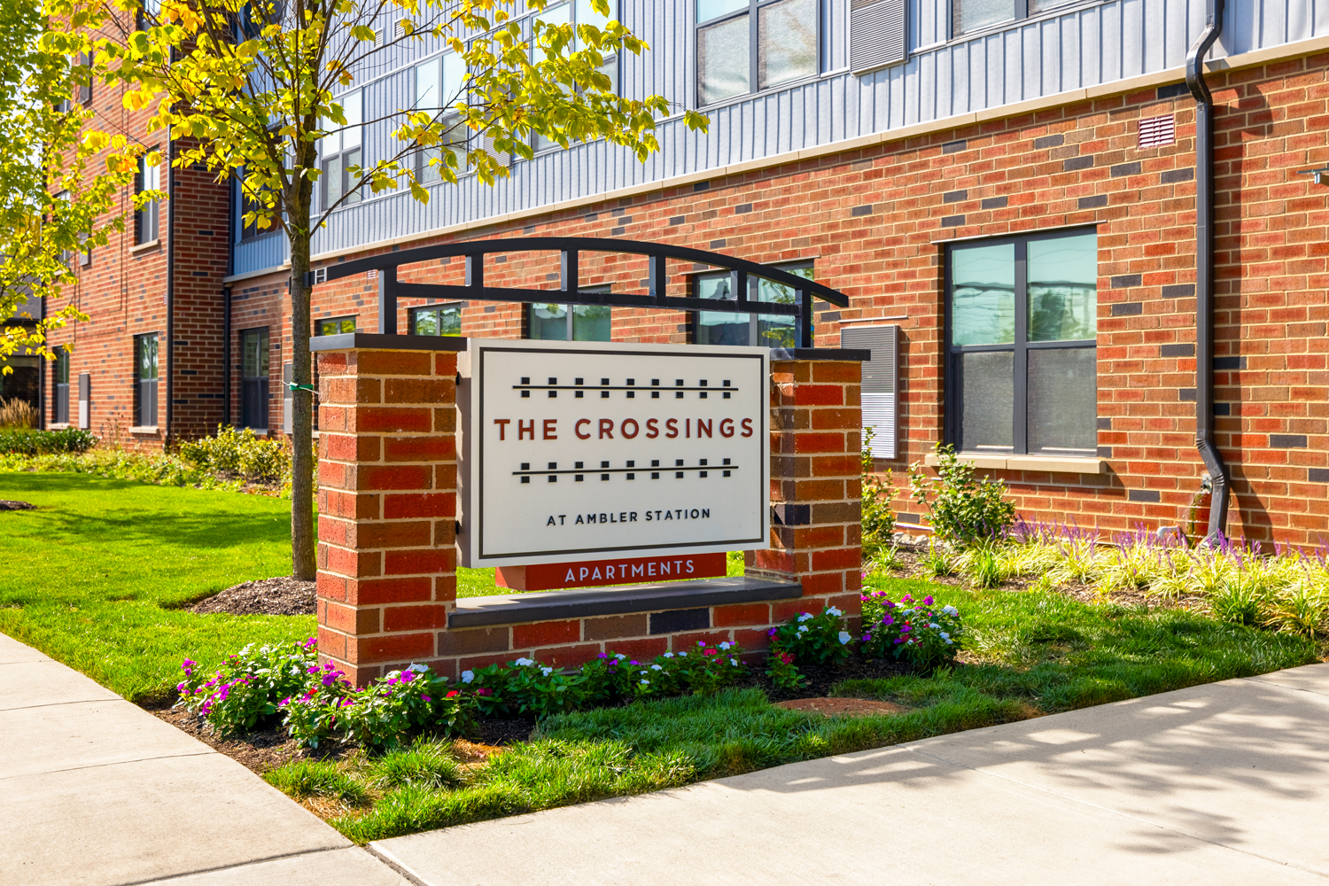 New apartments in ambler pa