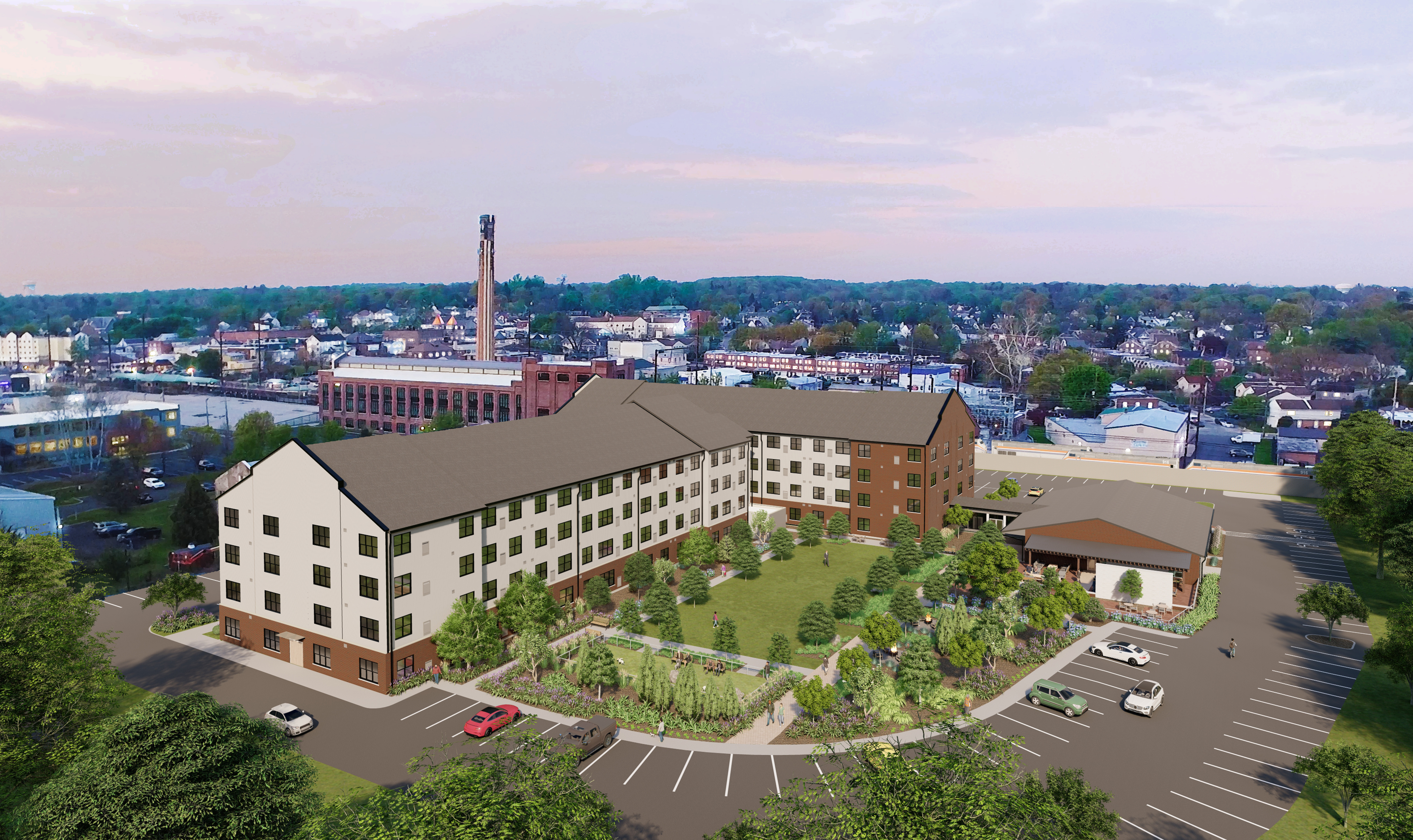 ambler apartment homes