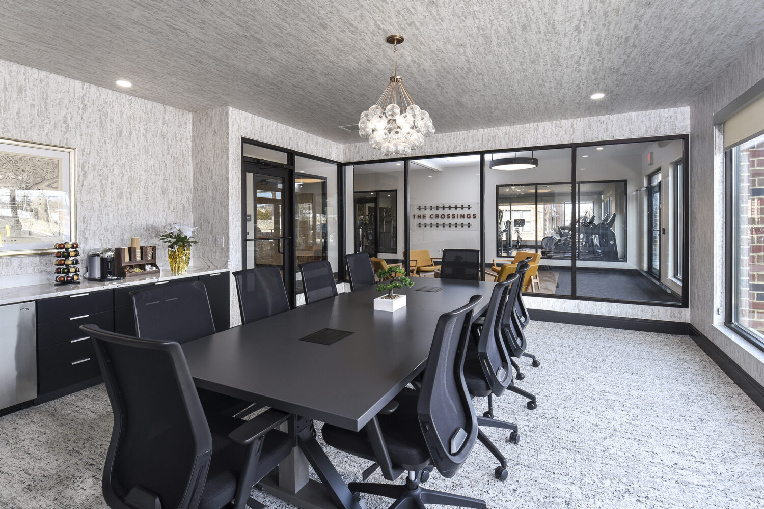 Private Conference Room