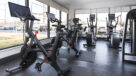 Fitness Center With Cardio Equipment