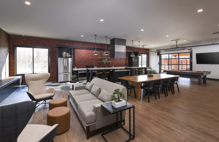 Ambler apartments with great room