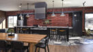  Great Room Demonstration Kitchen with Seating