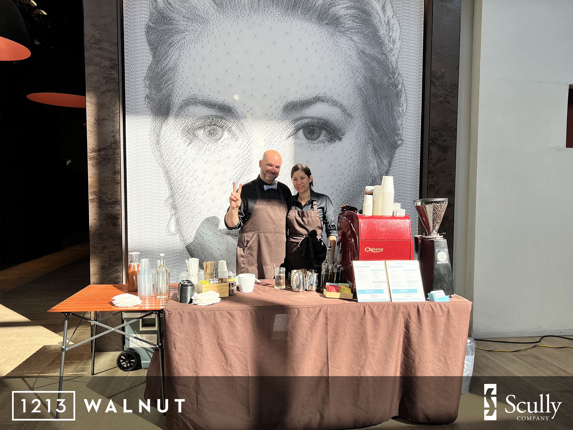 1213 Walnut Grand Opening