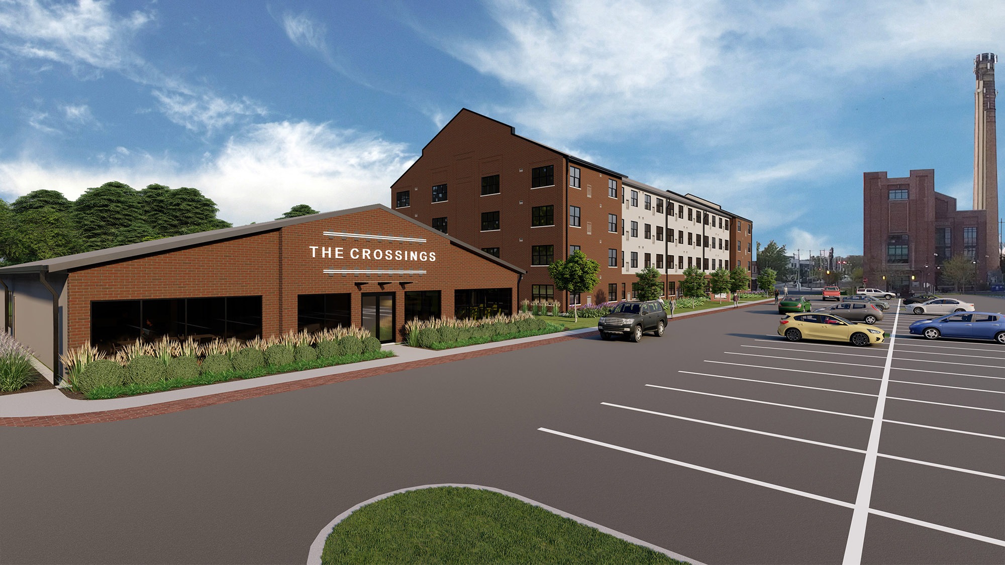 The Crossings At Ambler Station - Apartments For Rent