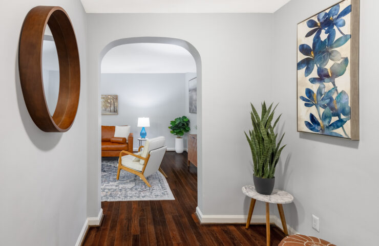 apartments with character