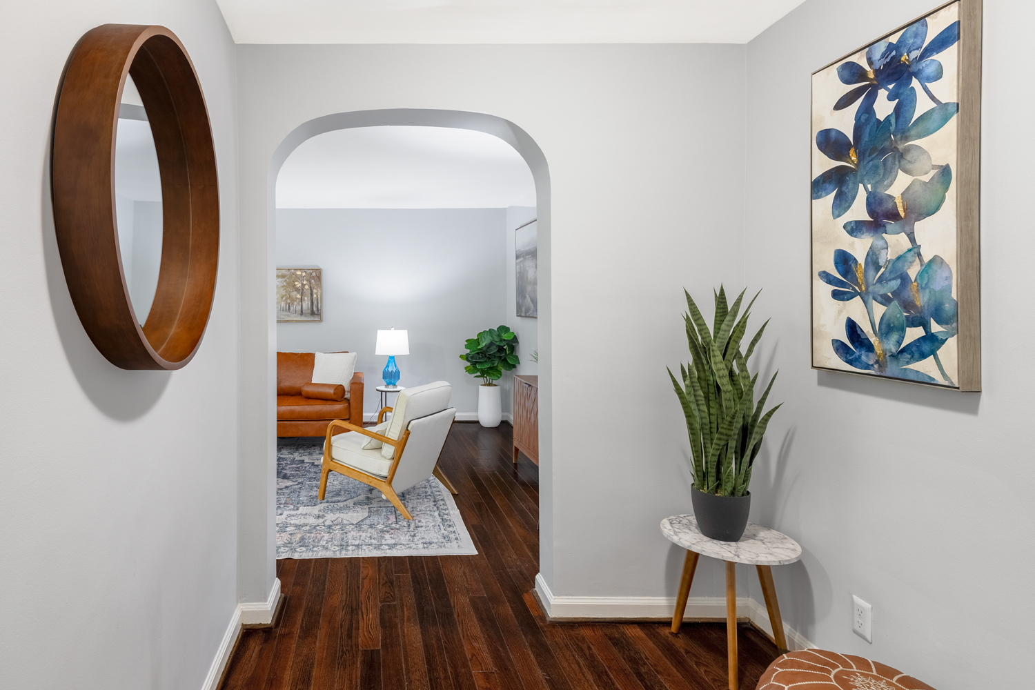 apartments with character