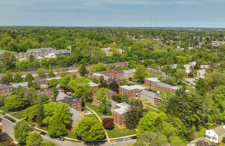 apartments in wynnewood pa