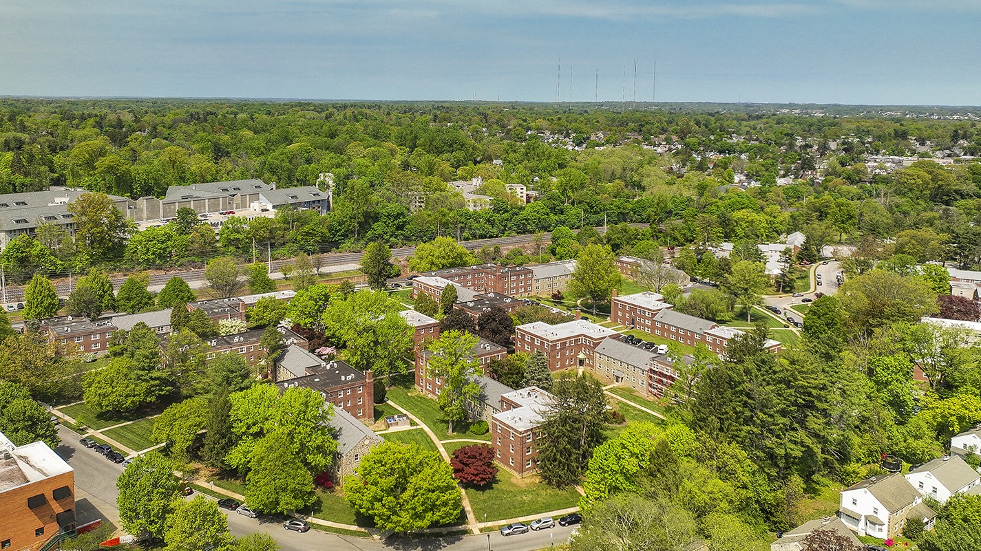 apartments in wynnewood pa