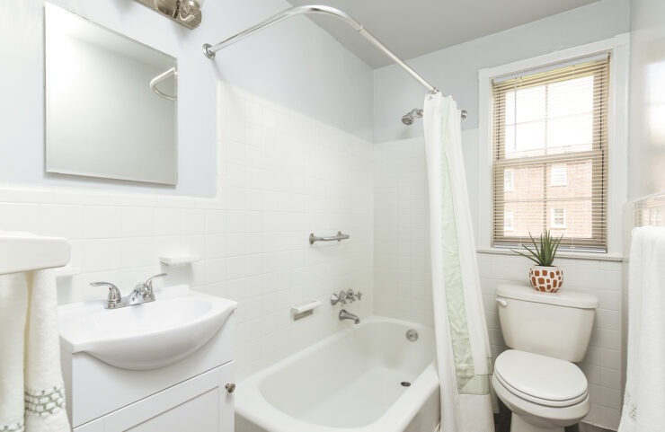modern bathroom