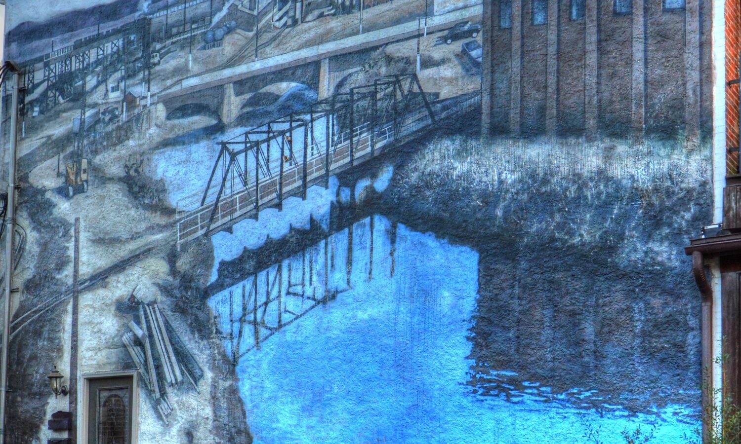 Enviable location in the middle of a thriving walkable neighborhood