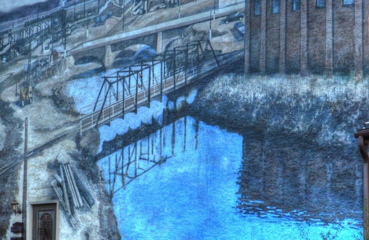 Enviable location in the middle of a thriving walkable neighborhood