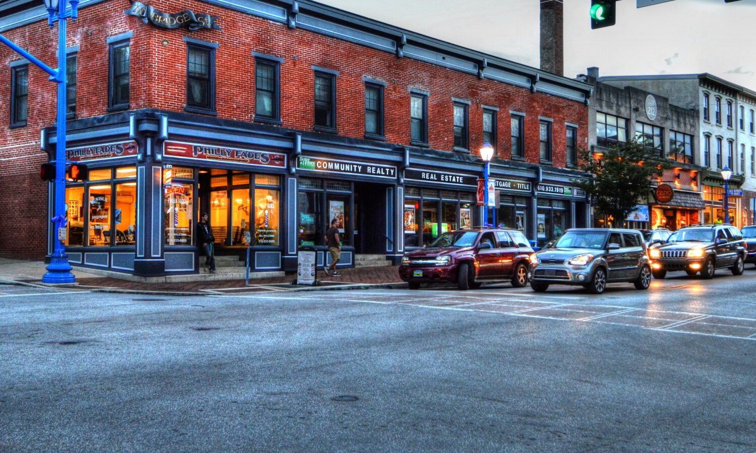 Variety of delicious local restaurants and vibrant nightspots