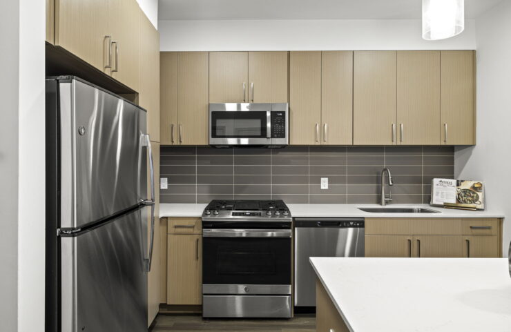 new haven apartment complex