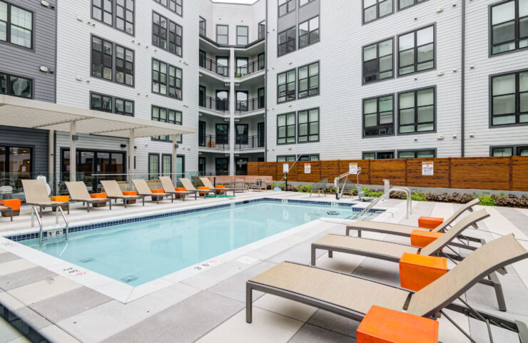 the whit apartments - new haven ct