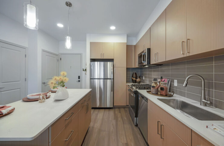 new haven apartment community