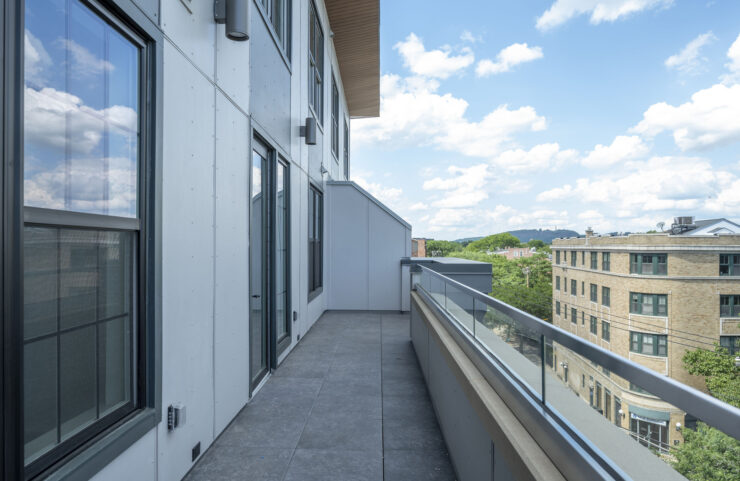 apartments in wooster square