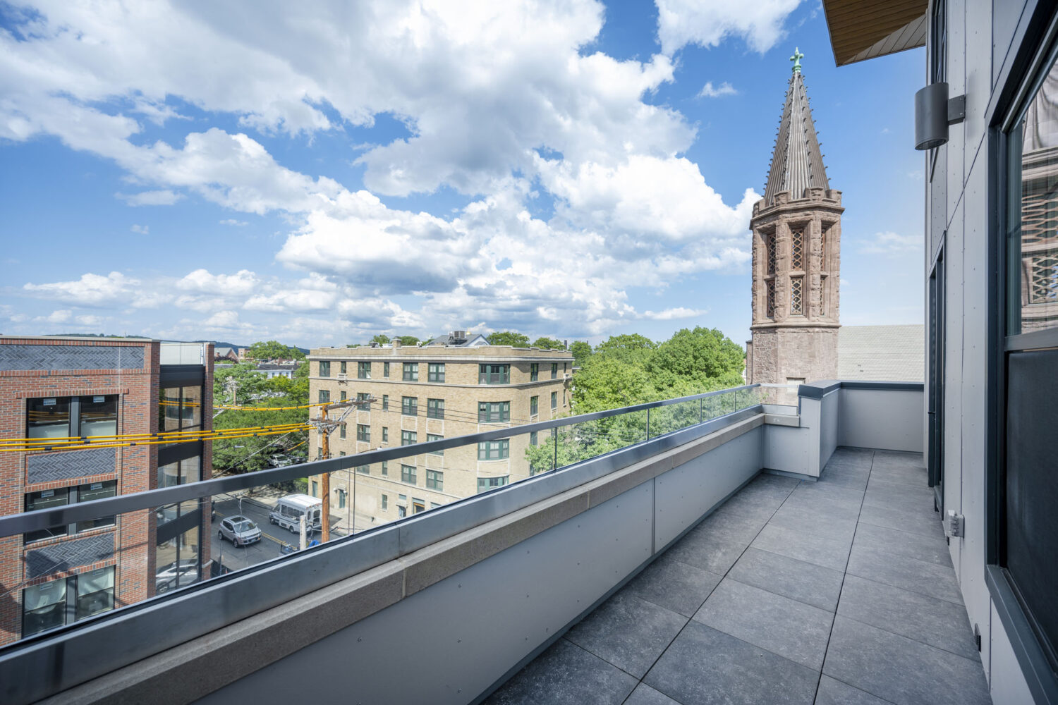 wooster square living