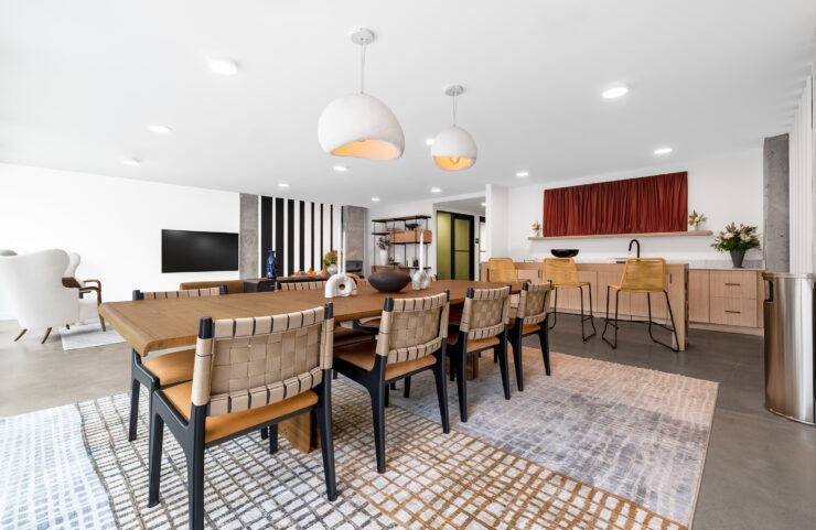 resident events at the astir