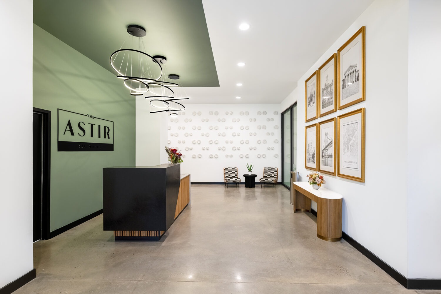 the astir apartments 