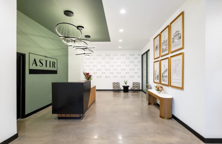 the astir apartments 