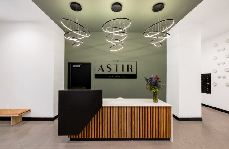 callowhill apartments