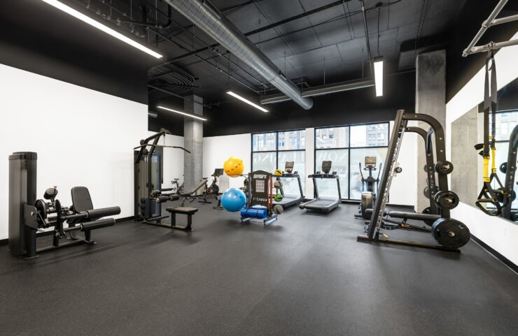 callowhill neighborhood apartments