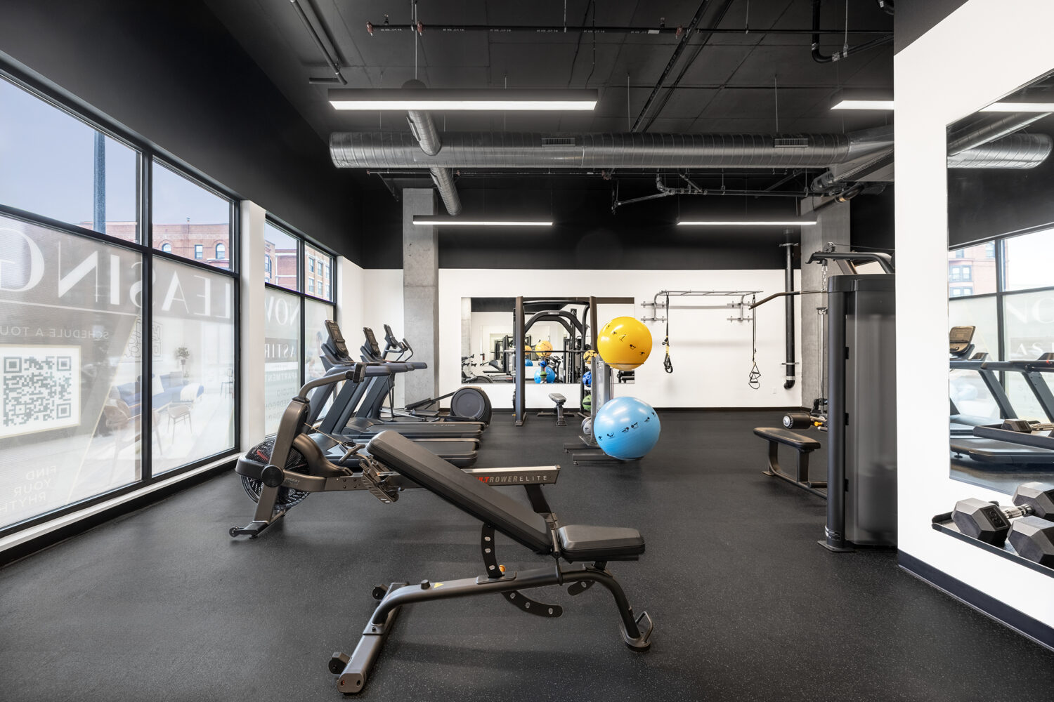 callowhill neighborhood apartments