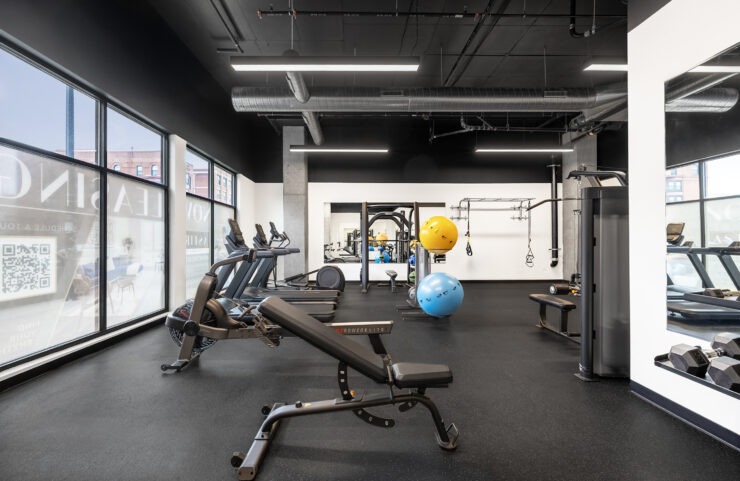 callowhill neighborhood apartments