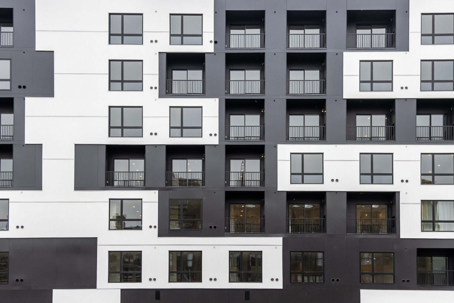brand new apartments in callowhill