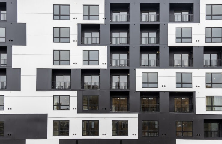 brand new apartments in callowhill