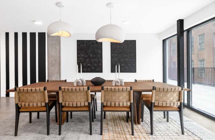 apartments in callowhill neighborhood