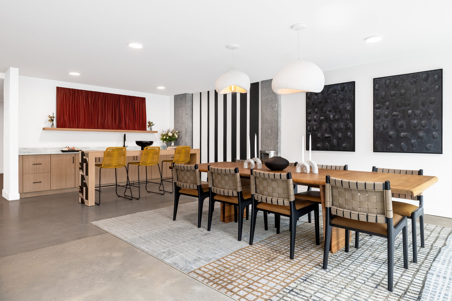 large resident lounge