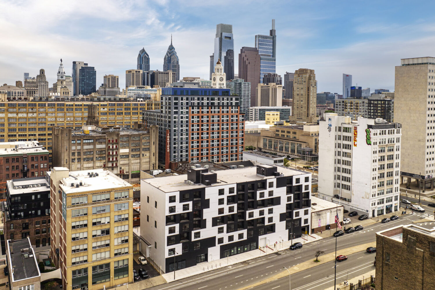 callowhill rentals