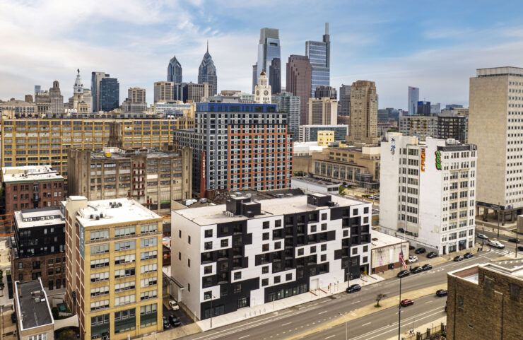 callowhill rentals