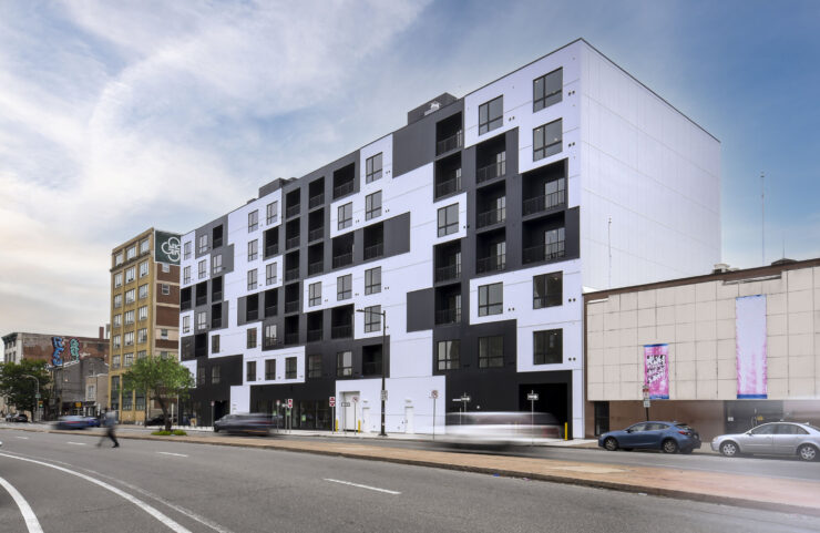temple off campus apartments
