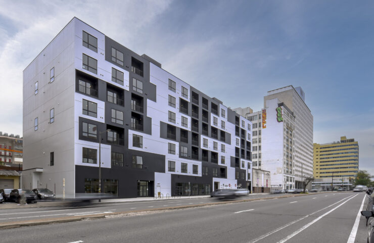 apartments on spring garden street