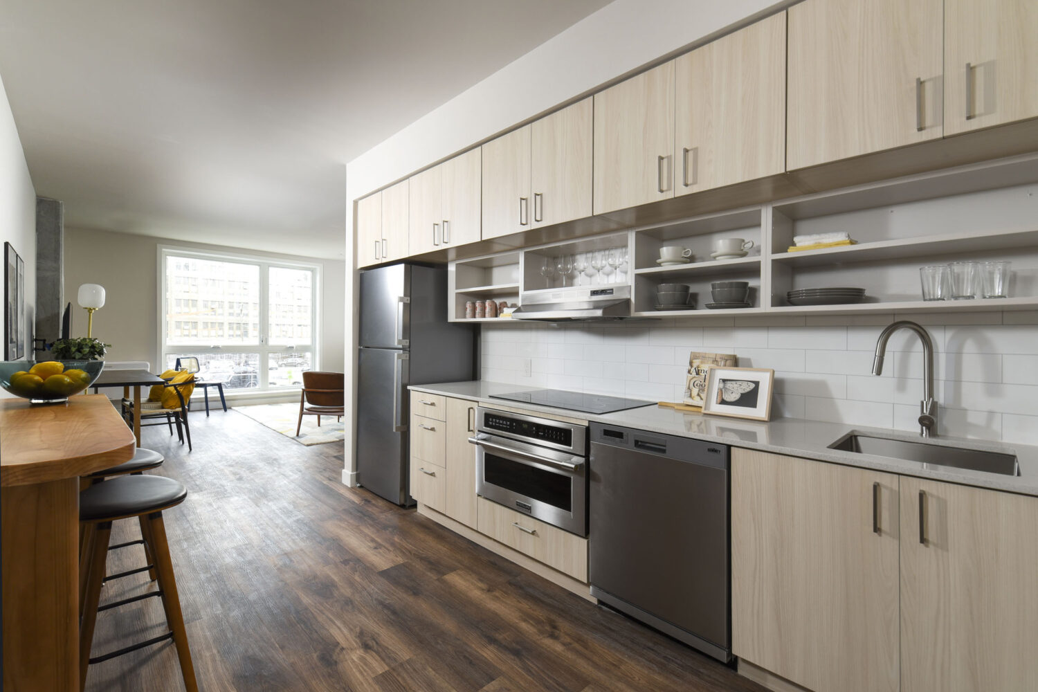 brand new callowhill apartments