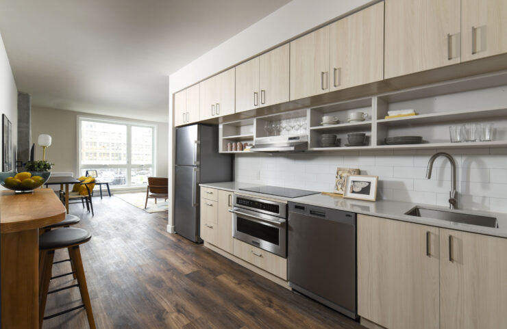 brand new callowhill apartments