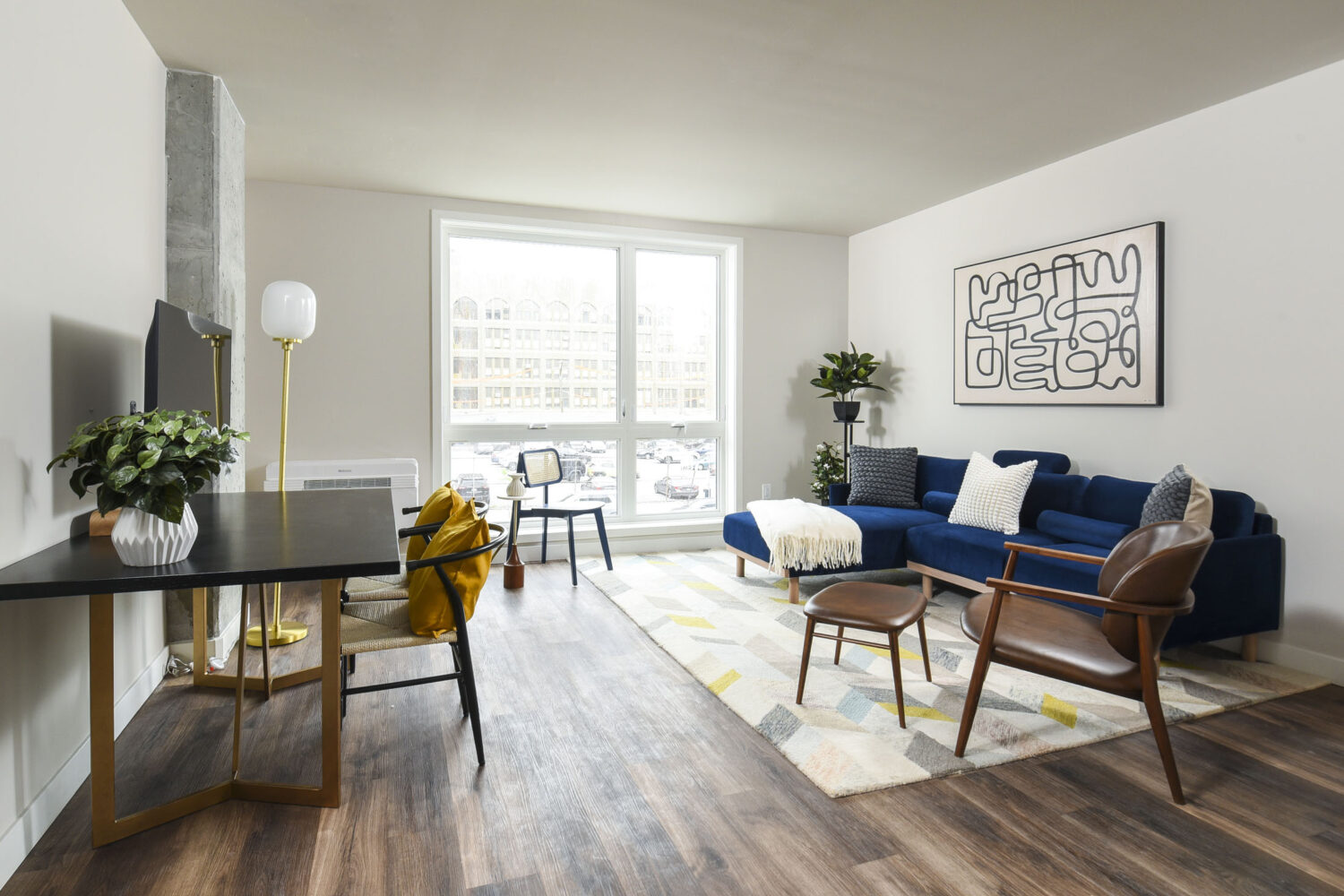 luxury apartments in callowhill