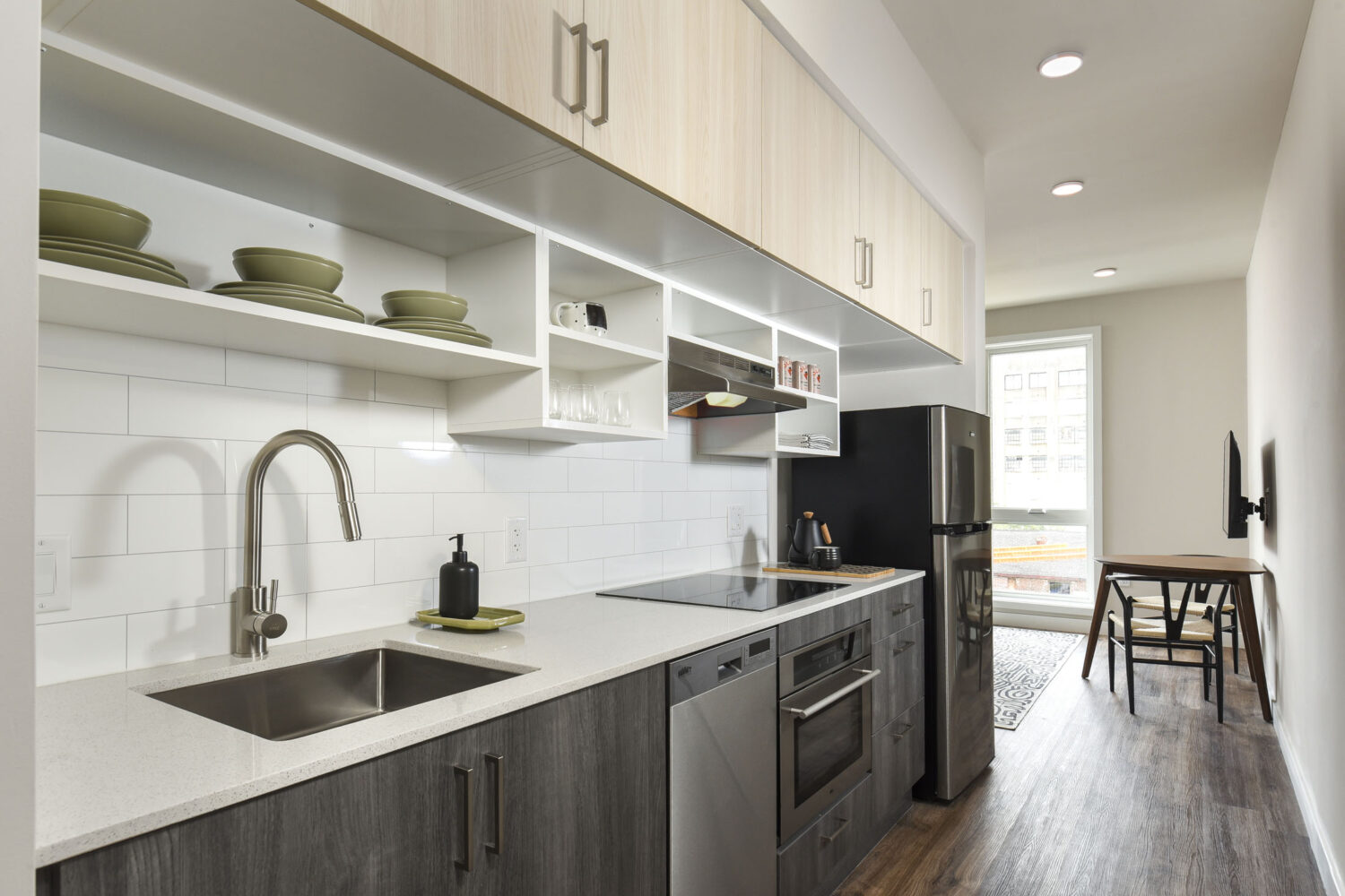 furnished apartments in callowhill