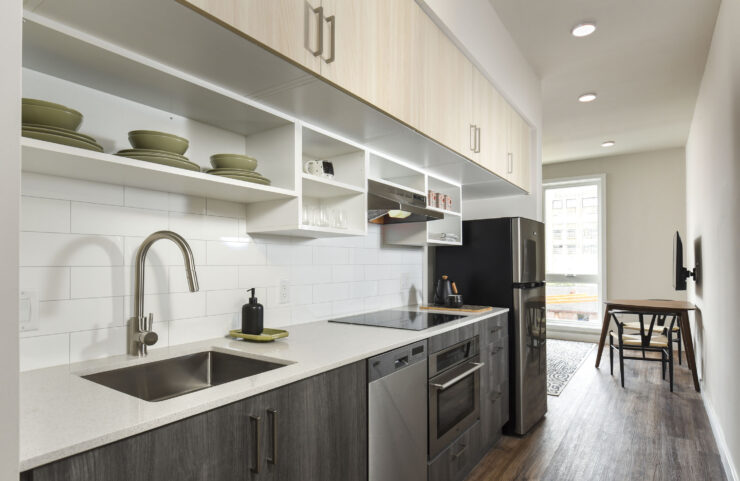 furnished apartments in callowhill