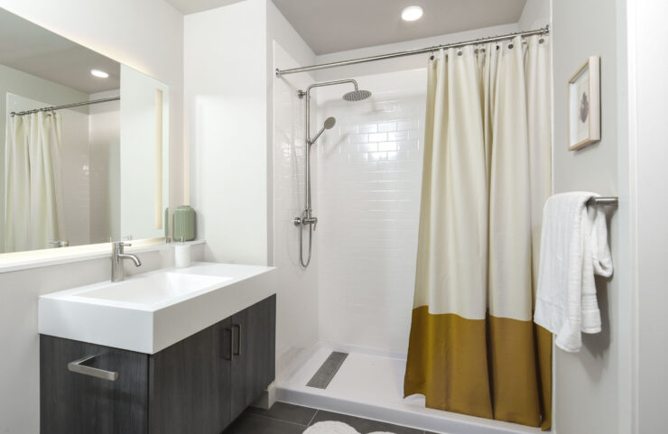 deluxe apartment in callowhill