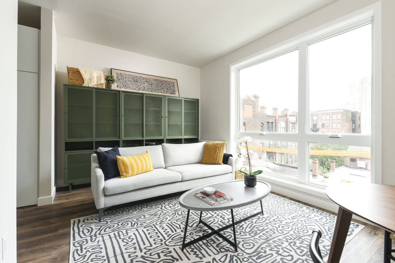 2 bedroom apartments in callowhill
