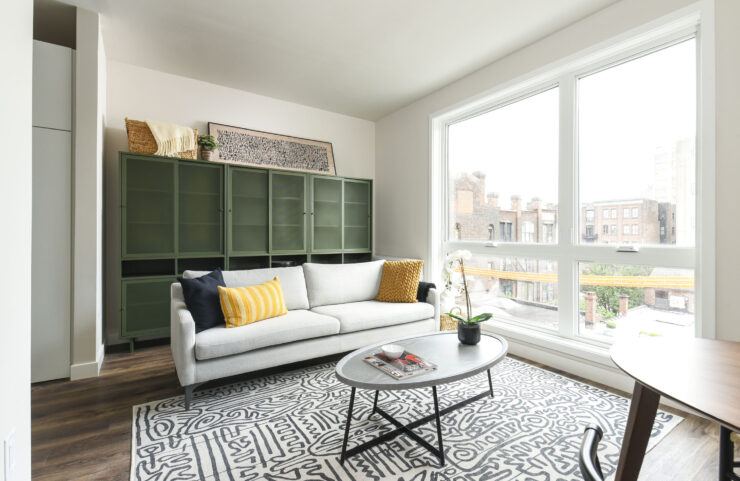 2 bedroom apartments in callowhill