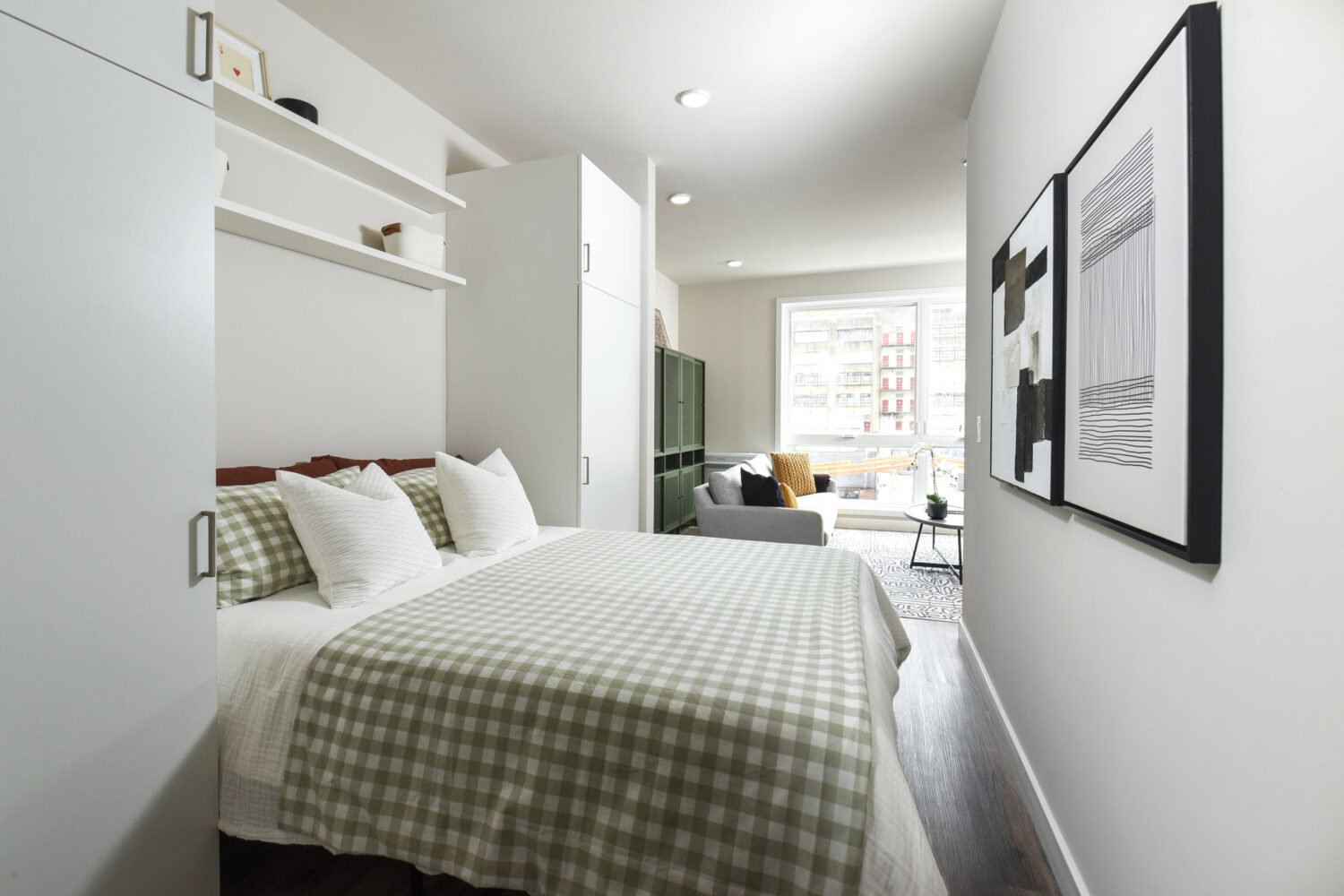 the astir apartments