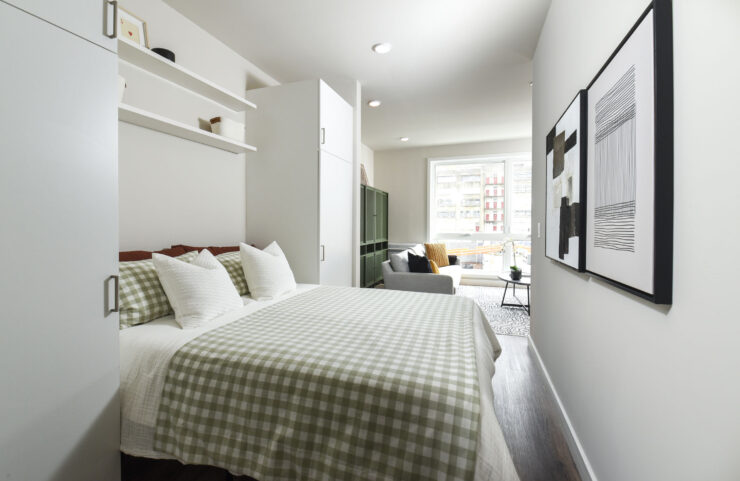 the astir apartments