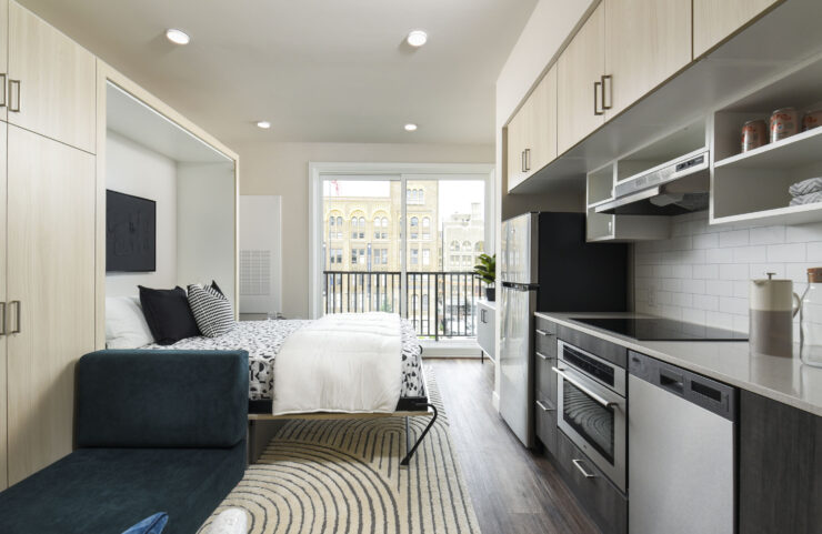 newest apartments in philly