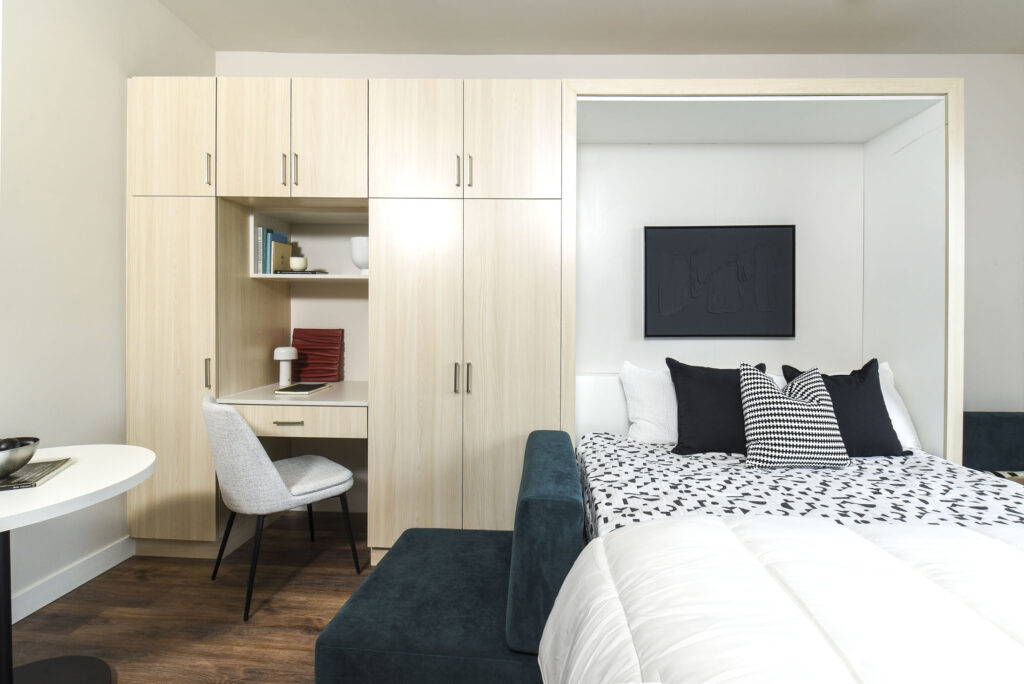 The Astir Callowhill Apartment furnished apartment in Philadelphia