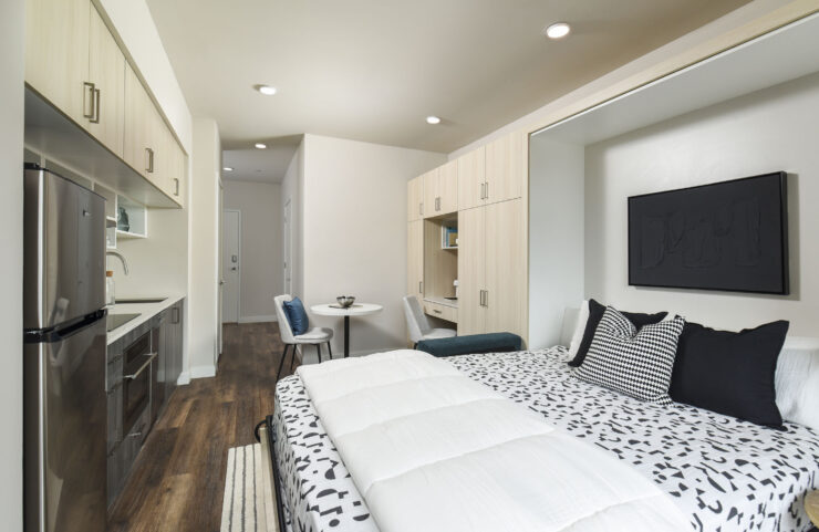 where to live in the callowhill area